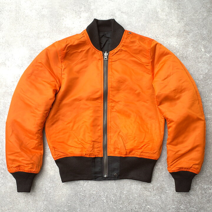 楽天市場】60%OFF！□米軍タイプ L-2Bフライトジャケット 7448E モデル 