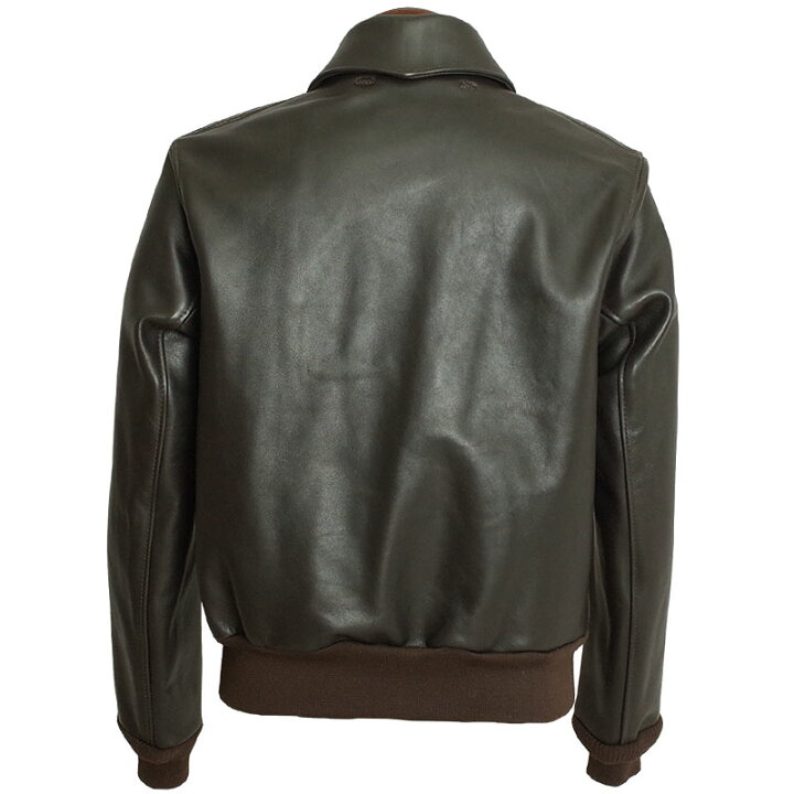 楽天市場】AVIREX アビレックス #7834950009(2191000) A-2 レザー  