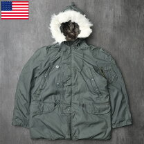 楽天市場】・PARKA EXTREME COLD WEATHER TYPE N－3B・の通販
