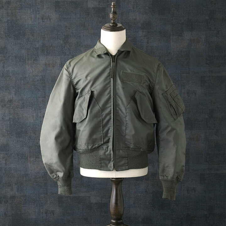 楽天市場】米軍 CWU-36/P フライトジャケット USED ZJJ572UN アメリカ 