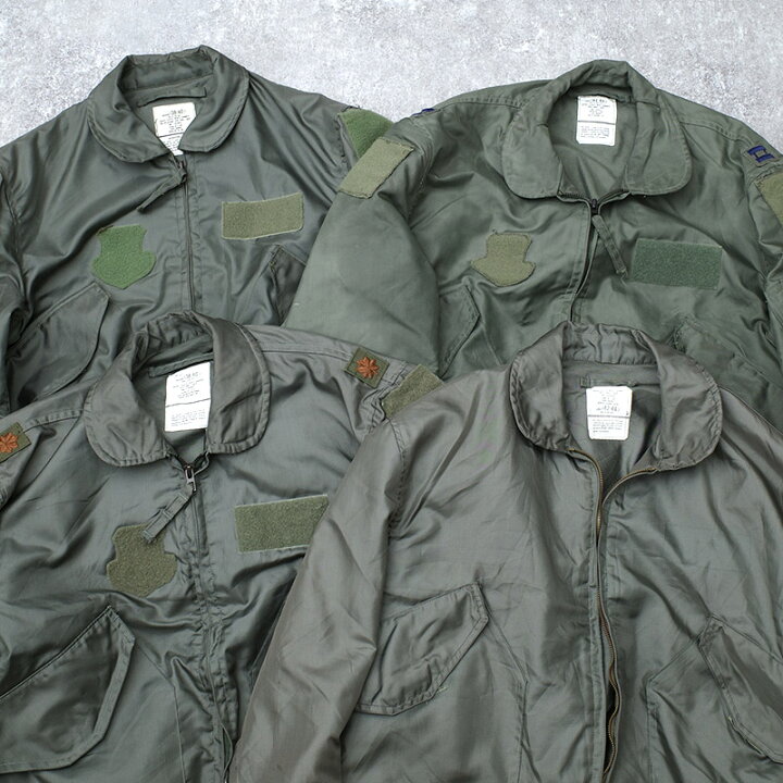 楽天市場】米軍 CWU-36/P フライトジャケット USED ZJJ572UN アメリカ 