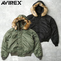 楽天市場】AVIREX N－2B（ブランドアビレックス）（メンズファッション 
