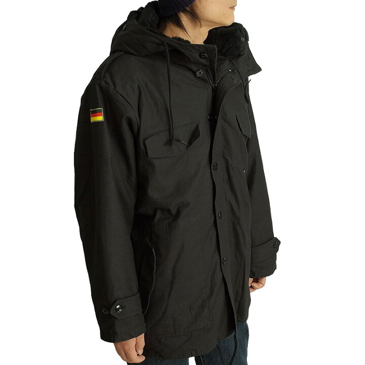 楽天市場】35%OFF！□ドイツ軍タイプ ライナー付き フィールドパーカー 