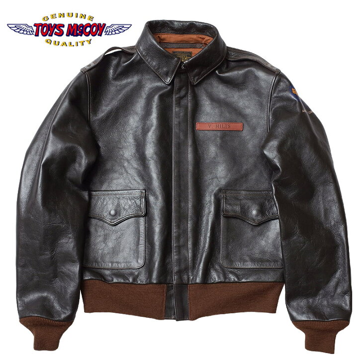 楽天市場】TOYS McCOY トイズマッコイ #TMJ2412 A-2 フライト 