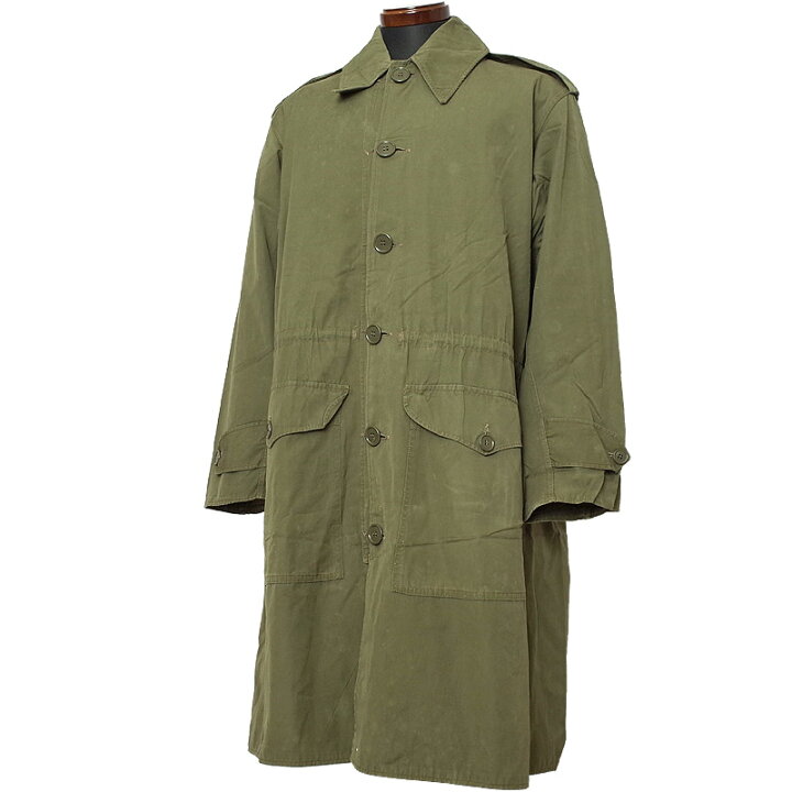 楽天市場】ノルウェー軍 フィールドコート オリーブ USED JC109UN 