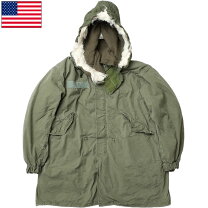 楽天市場】米軍 m−65 モッズコートの通販