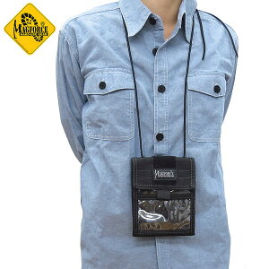 1点ならメール便可 MAGFORCE マグフォース #MF-0802 トラベラーポーチ