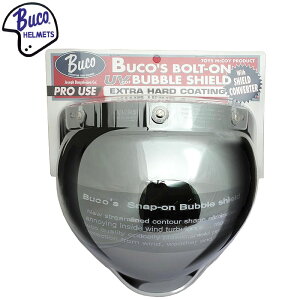 BUCO �{���g�I���E�o�u���V�[���h WITH �V�[���h�R���o�[�^�[ �N���[���~���[