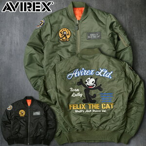 20%OFFIAVIREX ArbNX #7835152009 AVIREX×FELIX MA-1 tCgWPbgwFELIX THE CATxMA1 j Y u] ~^[ AE^[ Wp[ ABbNX AJW JWA H ~ 