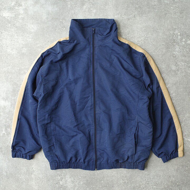 楽天市場】フランス軍 ST CYR ジムジャケット ネイビー USED JJ424UN 