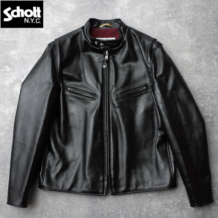 楽天市場】Schott ショット #7823950088(7417) 641XXH ホースハイド 