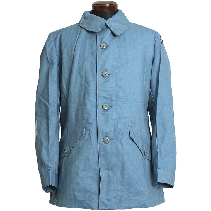 楽天市場】スウェーデン軍 M-59 ジャケット サックスブルー デッド  