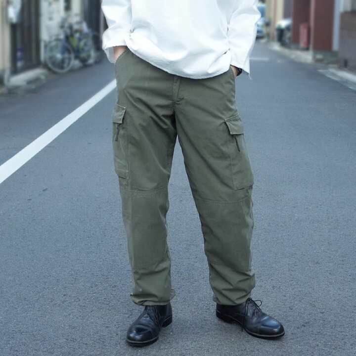 楽天市場】オーストリア軍 フィールド カーゴパンツ リップストップ 