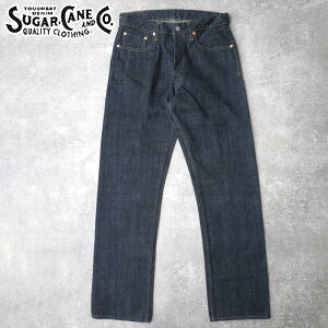 SUGARCANE �V���K�[�P�[�� #SC40401A �����o�� 14oz. HAWAII �����E�� �f�j���p���c �����Y �j�� �W�[���Y �W�[�p�� �Y�{�� �{�^���t���C �J�W���A�� �A���J�W �X�g���[�g