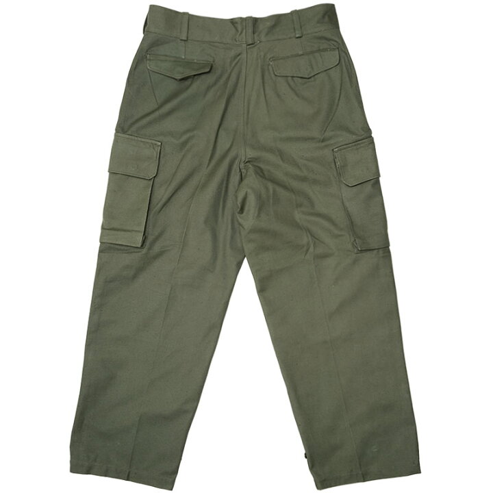 楽天市場】フランス軍 Air Force M-47 フィールドパンツ デッド  