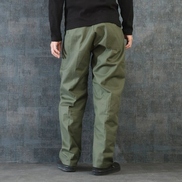 楽天市場】フランス軍 Air Force ワークパンツ コットンツイル 