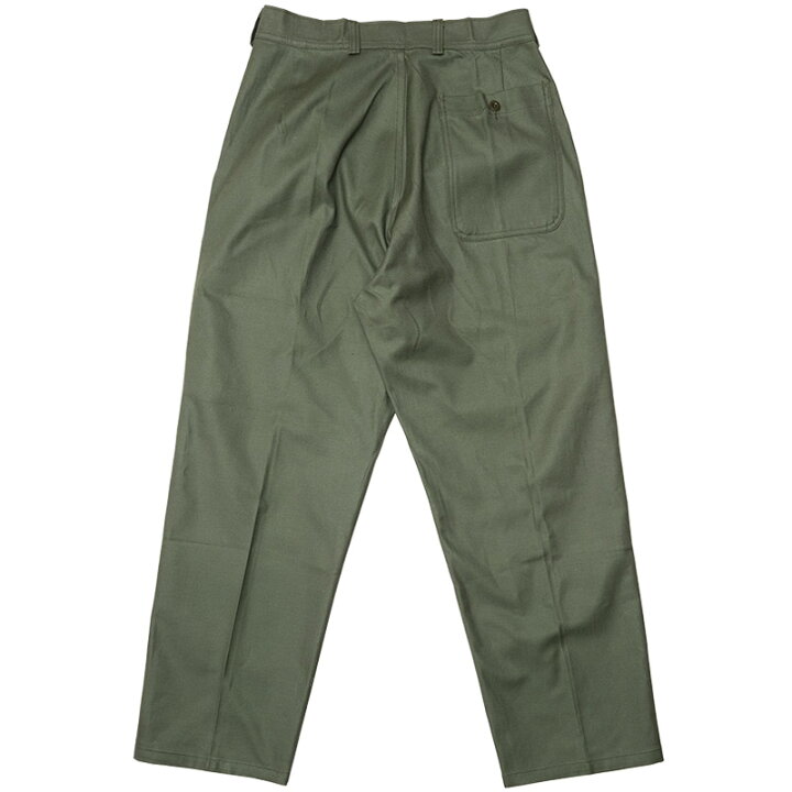 楽天市場】フランス軍 Air Force ワークパンツ コットンツイル  