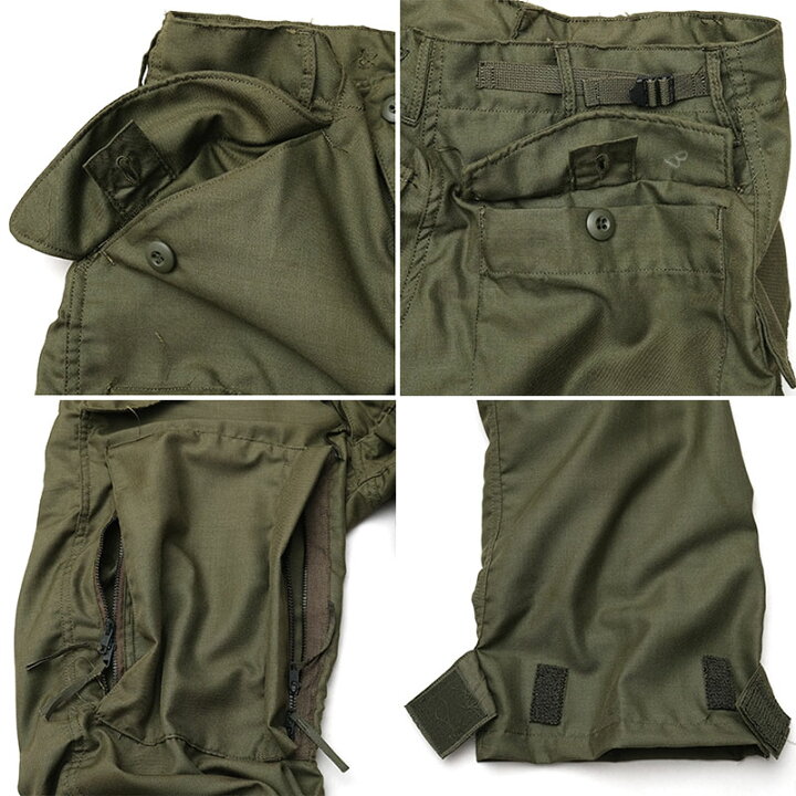 楽天市場】米軍 ヘリクルーパンツ ノーメックス オリーブ デッド 