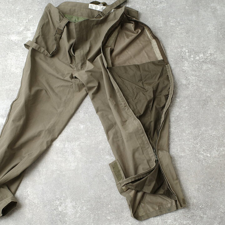 楽天市場】オーストリア軍 アルパイン ゴアテックス オーバーパンツ 