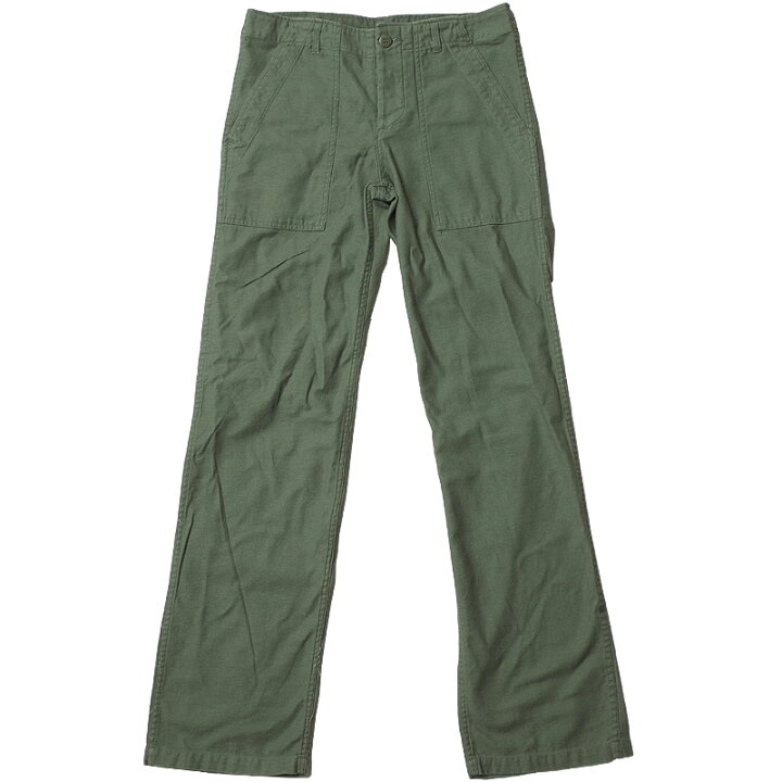 楽天市場】米軍タイプ ファティーグパンツ タイトモデル 新品 #PP107YN 