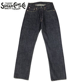 SUGAR CANE シュガーケーン #SC41947A スタンダードデニムパンツ 421ワンウォッシュネイビー メンズ ジーンズ ジーパン ズボン