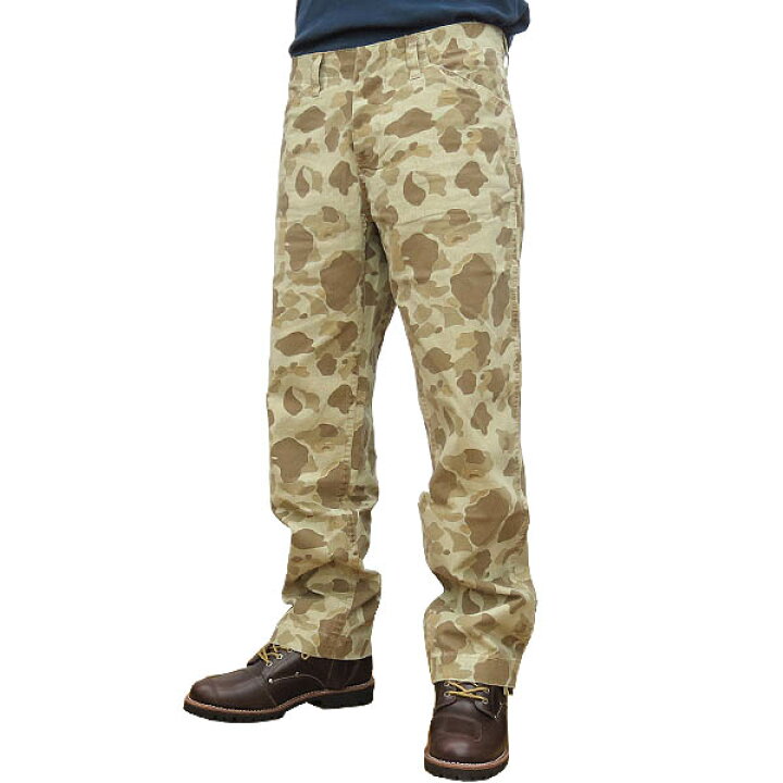楽天市場】50%OFF！□米軍タイプ USMC P1941 ダックハンターデザート 