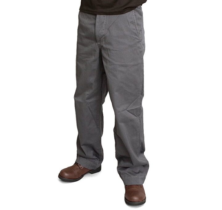 楽天市場】米軍タイプ WW2 US ARMY TROUSERS M-41チノパンツ 新品 