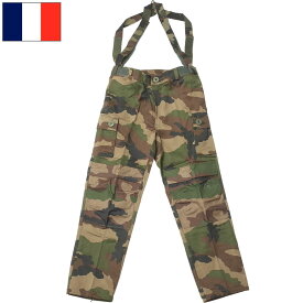 フランス軍 FELIN T3 コンバットパンツ CCEカモ デッドストック PP261NN カーゴ パンツ