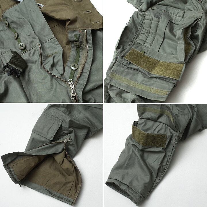 楽天市場】イギリス軍 ROYAL AIR FORCE MK3 エアクルー コールド 