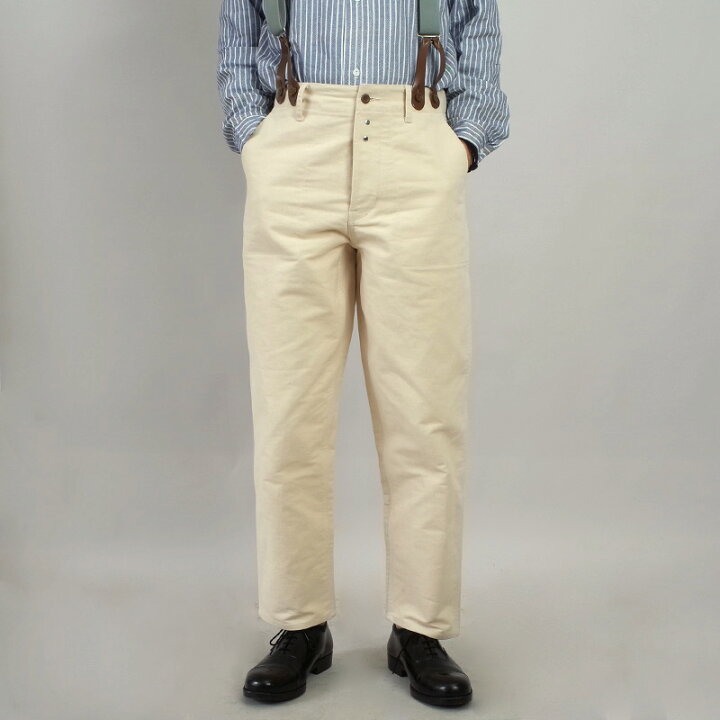 楽天市場】フランス軍タイプ モールスキン パンツ PP302YN メンズ  