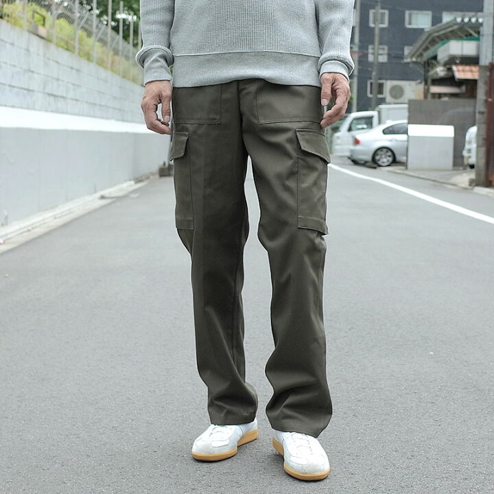 楽天市場】オーストリア軍 フィールド カーゴパンツ ポリコットン 