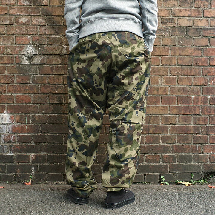 楽天市場】ルーマニア軍 フィールドパンツ ウィンター M94フレックカモ 