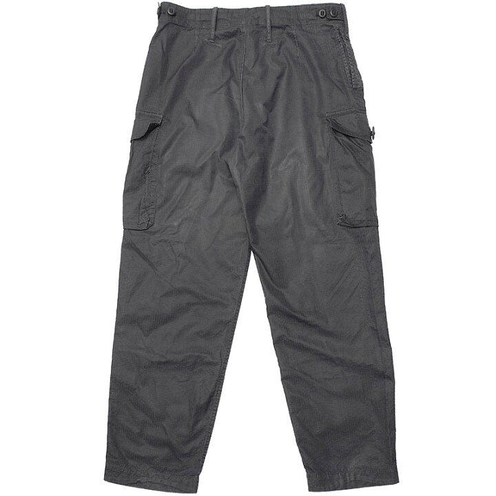 楽天市場】イギリス軍 SAS コンバットパンツ ブラック USED フィールド 