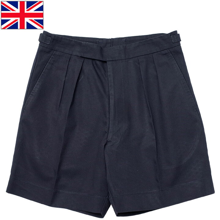 楽天市場】1点ならメール便可 イギリス軍 ROYAL NAVY ワーク ショート 
