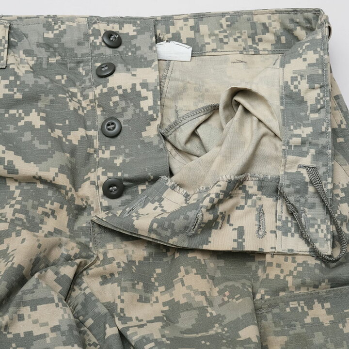楽天市場】米軍 ACU コンバットパンツ USED PP396UN アメリカ軍 GI 