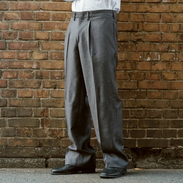 楽天市場】イタリア軍 MM セキュリティ ウールパンツ グレー  