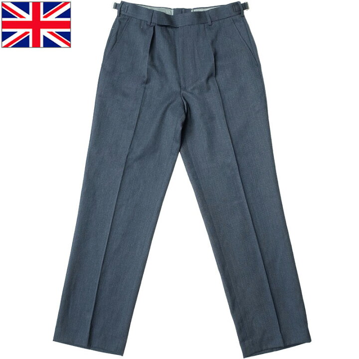 楽天市場】イギリス軍 No.2 ドレスパンツ ネイビー USED PP244UNメンズ 
