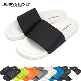HENRY＆HENRY ヘンリー＆ヘンリー #7938193002(42036) 180 SWIM シャワーサンダル スイム 靴 メンズ 男性 レディース 女性 ビーサン ビーチ 海 レジャー ☆特
