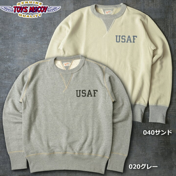 楽天市場】TOYS McCOY トイズマッコイ #TMC2366 ミリタリースウェット 