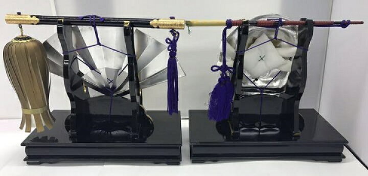 楽天市場】80号 24cm 特上 軍扇陣笠揃 804-50五月人形お道具 五月人形 