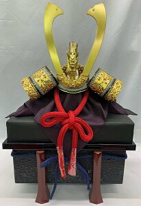 13号兜 たくみ 兜 朱赤 正絹 合わせ鉢五月人形 かぶと 兜飾り コンパクト 収納兜飾り 端午の節句 初節句 お祝い 誕生祝い プレゼント コンパクト兜飾り こどもの日 海