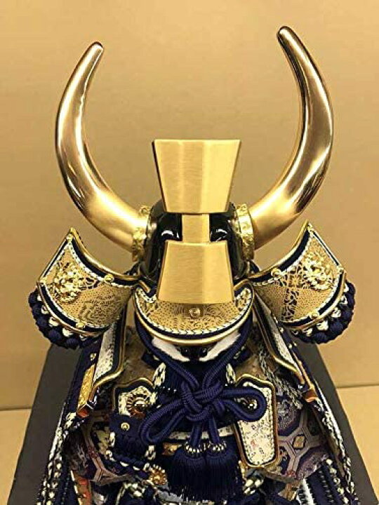 楽天市場】五月人形・鎧飾り 忠保 10号 山本勘助公具足鎧飾り 戦国武将 