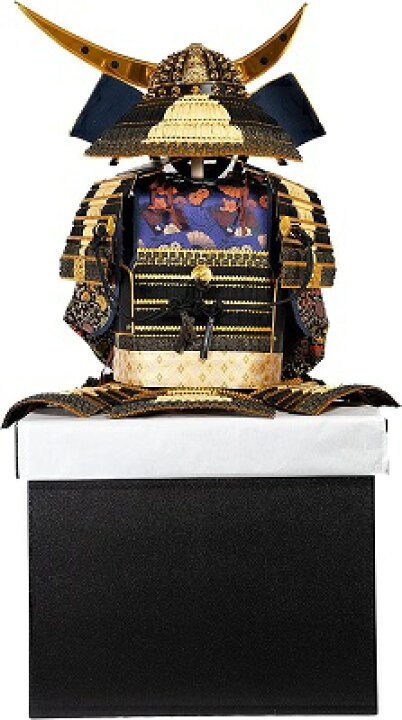 楽天市場】着用鎧 30号 伊達政宗 子供着用鎧のみ G3104五月人形 鎧 