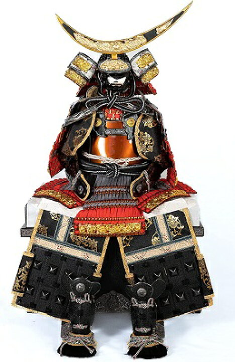 楽天市場】12号 鎧 伊達政宗 公五月人形 鎧飾り 戦国武将 伊達政宗 