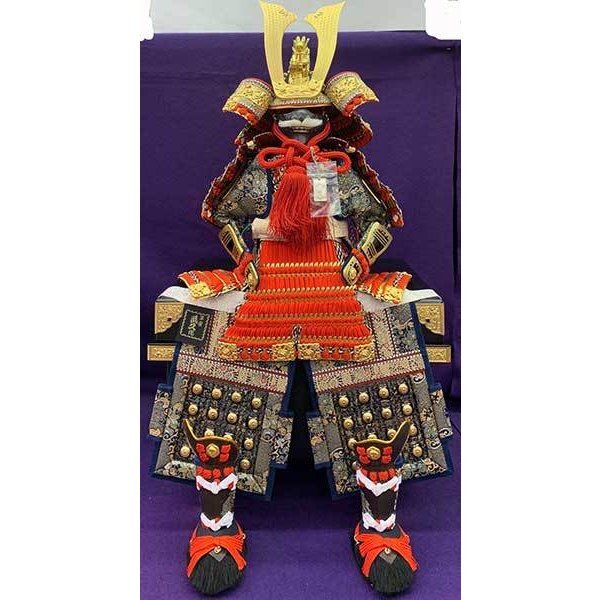伝統 大人気 高級鎧 “武久” 五月人形 手彫り鍬形 鎧飾り 武久 即納 ファクトリーアウトレット 10号 一枚物