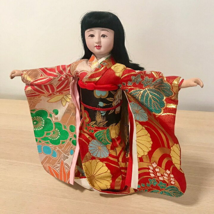 楽天市場】日本人形 山本人形オリジナル（やまちゃん）日本人形 着物 