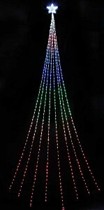 LED�i�C�A�K�� ���C�g8m�i���C���{�[�jWG-2409RA�N���X�}�X�@�C���~�l�[�V�����@�i�C�A�K�����C�g�@�h���[�v���C�g�@�d���@LED���C�g�@�N���X�}�X�����@�f�R���[�V�����@�C�x���g�@�p�[�e�B