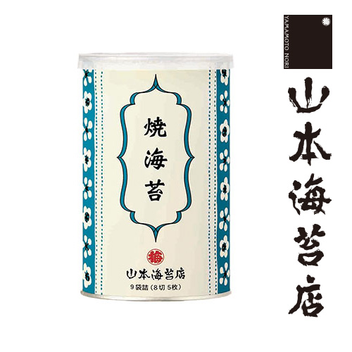 山本海苔店 銘々焼海苔 YYA5R 【SALE／89%OFF】 小缶 人気商品