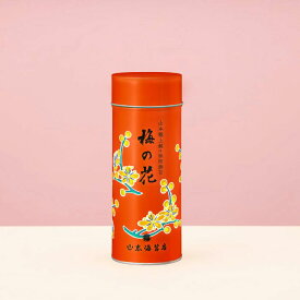 山本海苔店 梅の花 2号缶 味附海苔お年賀 お歳暮 お中元 敬老 父の日 母の日 お取り寄せ グルメ 土産 のし 焼き海苔 味のり 味付け海苔 高級 ギフト 詰め合わせ 老舗 お祝い お供え 贈り物 贈答 東京 帰省 お土産 手土産