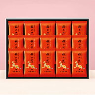 山本海苔店 Y 梅の花 袋入 15袋 詰合せお中元 お歳暮 内祝い お返し お祝い お年賀 御年賀 焼き海苔 味の…